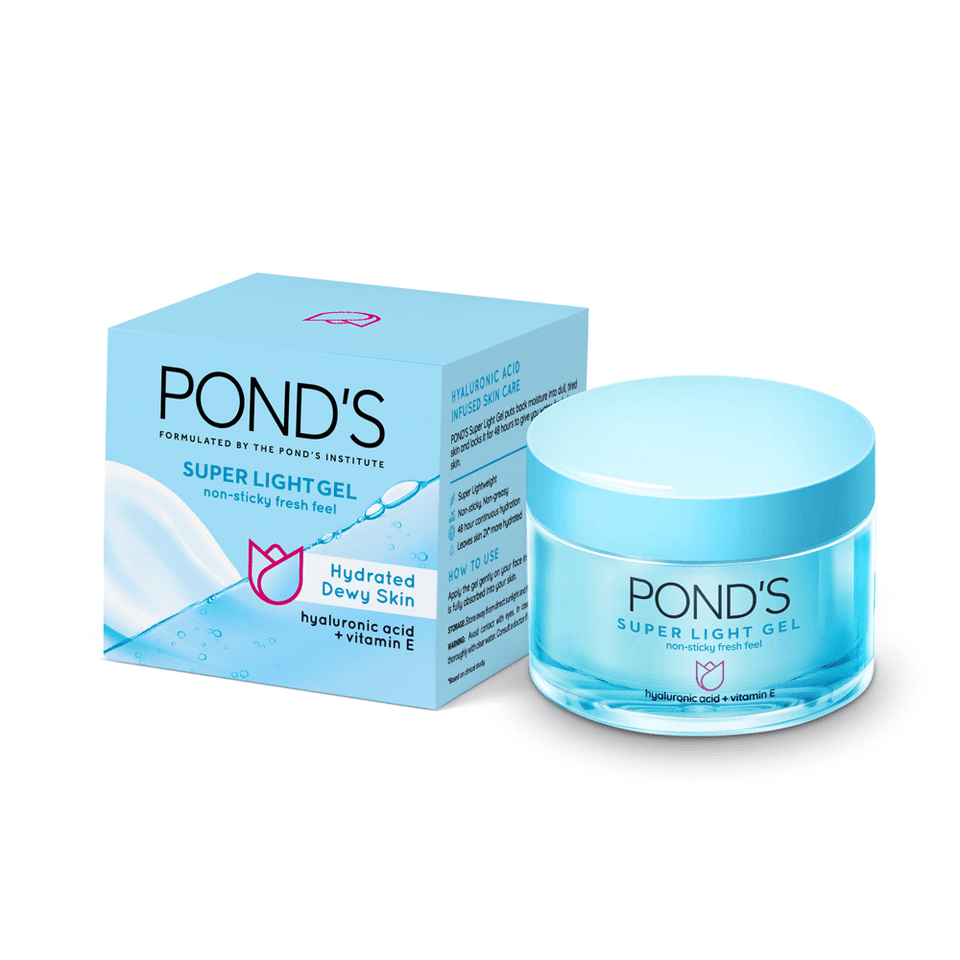 POND'S - SUPER LIGHT GEL - 50ML