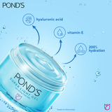 POND'S - SUPER LIGHT GEL - 50ML