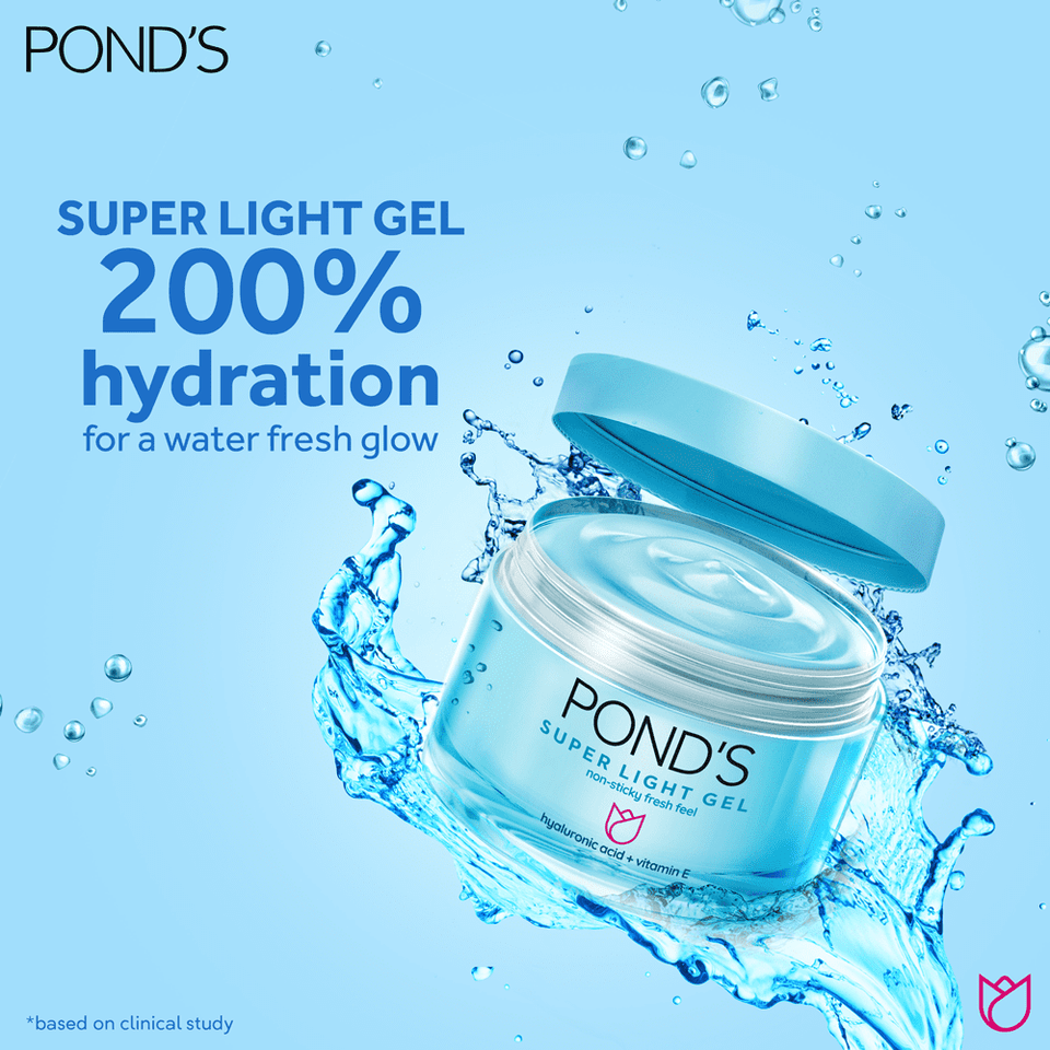 POND'S - SUPER LIGHT GEL - 50ML