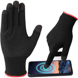 Sweatproof Gaming Gloves For PUBG, FREE FIRE, Call OF Duty and Bike Riding Usage