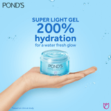 POND'S - SUPER LIGHT GEL - 50ML