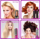 Home.Co- 5 in 1 Hair Dryer