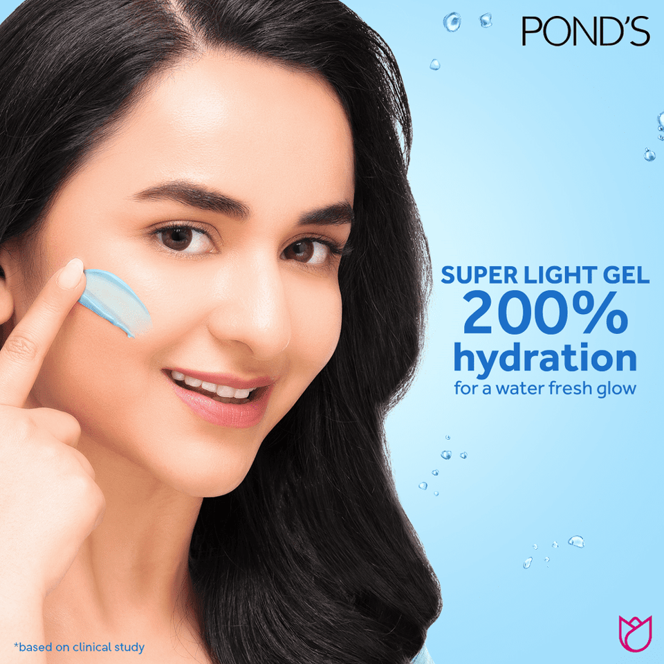 POND'S - SUPER LIGHT GEL - 50ML