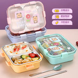 Stainless Steel Leakproof Bento Lunch Box