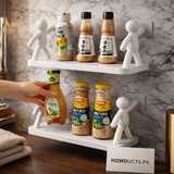 Punch Free Storage Rack