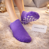 Moisturising Gel Socks