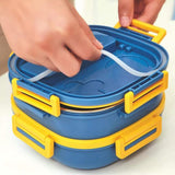 Tedemei Double Layer school lunch box