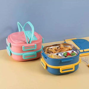 Tedemei Double Layer school lunch box