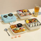 Elite Eats: Premium SUS 304 Stainless Steel Hot and Cool Lunch Box