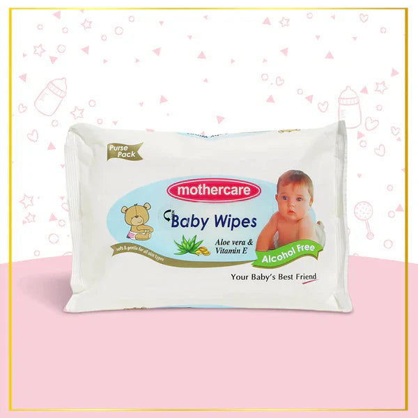 Mothercare baby wipes 70 pec